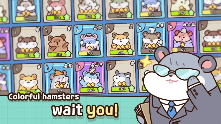 Tycoon Hamster Cookie Factory screenshot-4