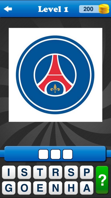 Whats the Badge? Football Quiz Screenshot