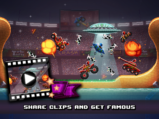 Drive Ahead! - Fun Car Battles screenshot 4