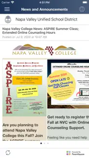 napa valley usd iphone screenshot 2