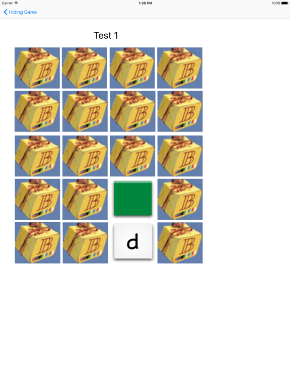 Screenshot #5 pour notHiding