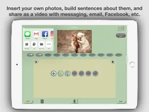 SentenceShaper Speech Therapy screenshot 2