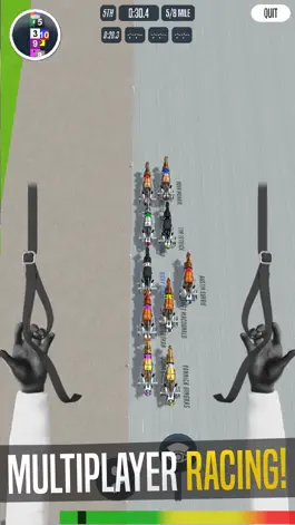Game screenshot Catch Driver: Horse Racing hack