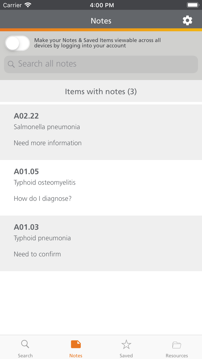 Clinical Documentation Guide