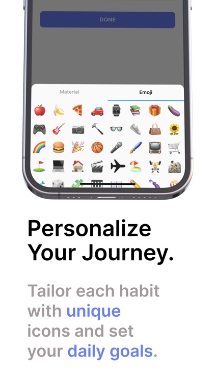 I Didn‘t - Not a Habit Tracker