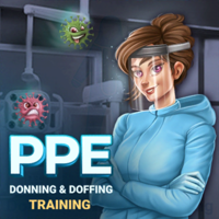 PPE Donning and Doffing Training