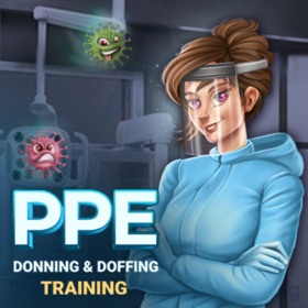 螢幕擷取畫面 (4) PPE Donning & Doffing Training