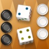 Backgammon Narde Online icon
