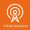 TrackMan Broadcast Field Setup delete, cancel