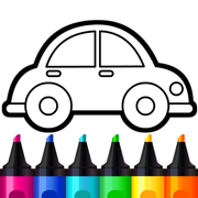 Drawing for Kids: Coloring App