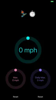 skeedometer iphone screenshot 1