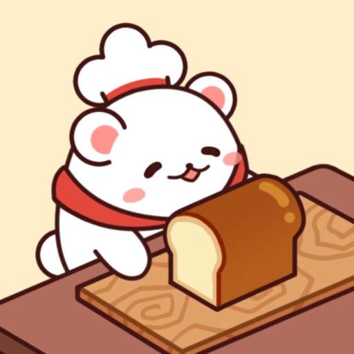 Bread Bear Icon