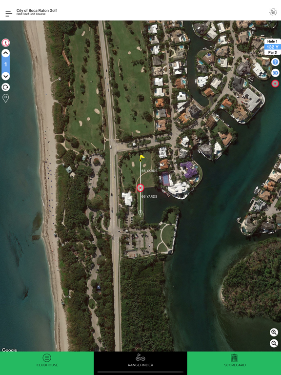 Screenshot #6 pour City of Boca Raton Golf