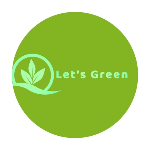 Lets Green لتس جرين icon