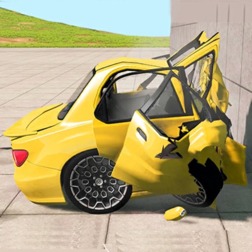 Car Crash Simulator 2023 Icon