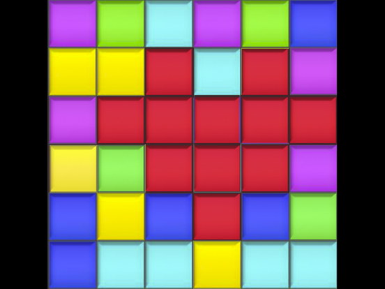 Screenshot #6 pour Color Spectrum Puzzles