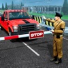 Border Police Patrol Games 3D