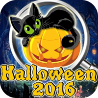 Halloween 2023 Hidden Objects