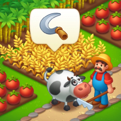 Farming Diary iOS App