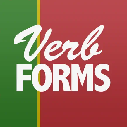 VerbForms Português Cheats