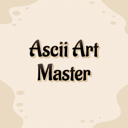 Ascii Art Master