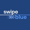 SwipeBlue to Change the World icon