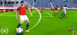 Game screenshot Football Game 2023 : Real Kick hack