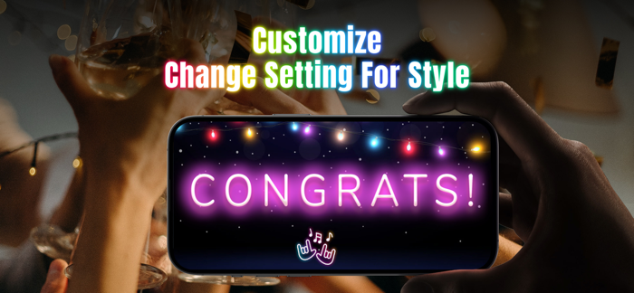 LED Scroller - LED Banner