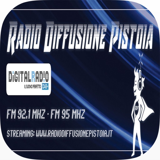 Radio Diffusione Pistoia icon