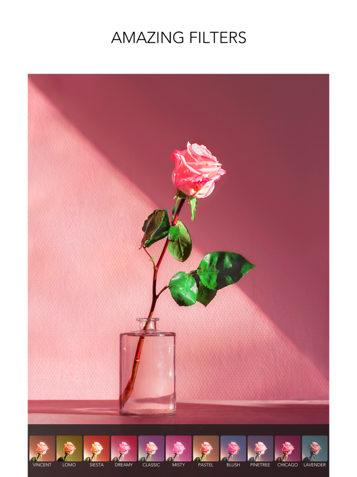 Rookie Cam - Photo Editor