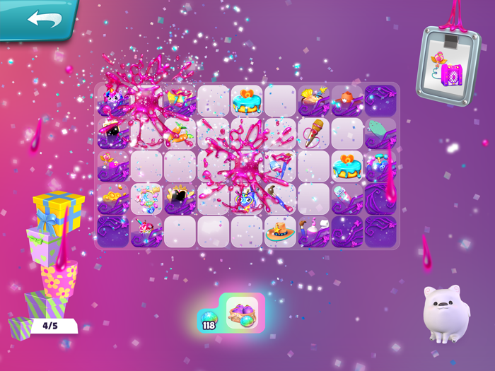 My Little Pony Mane Merge