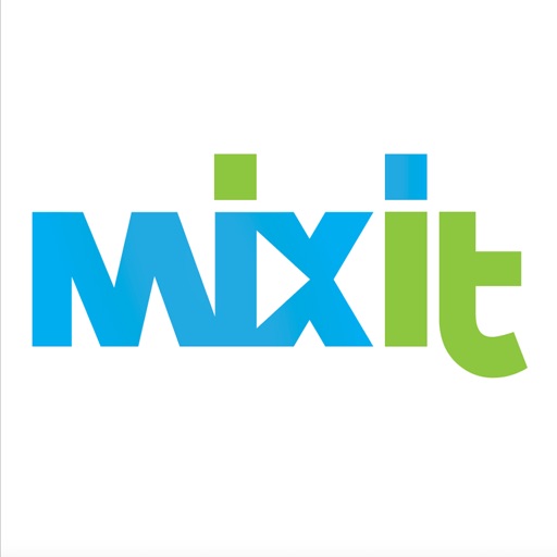 Mix-it - تابع مواقعك المفضلة icon