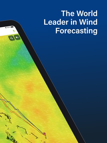 PredictWind Offshore Weatherのおすすめ画像2