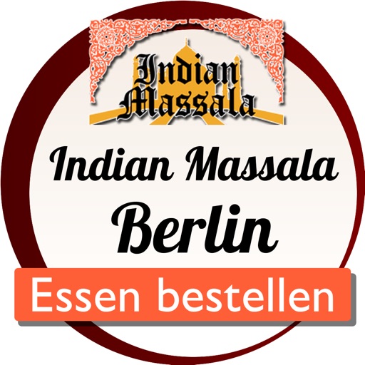 Indian Massala Berlin icon