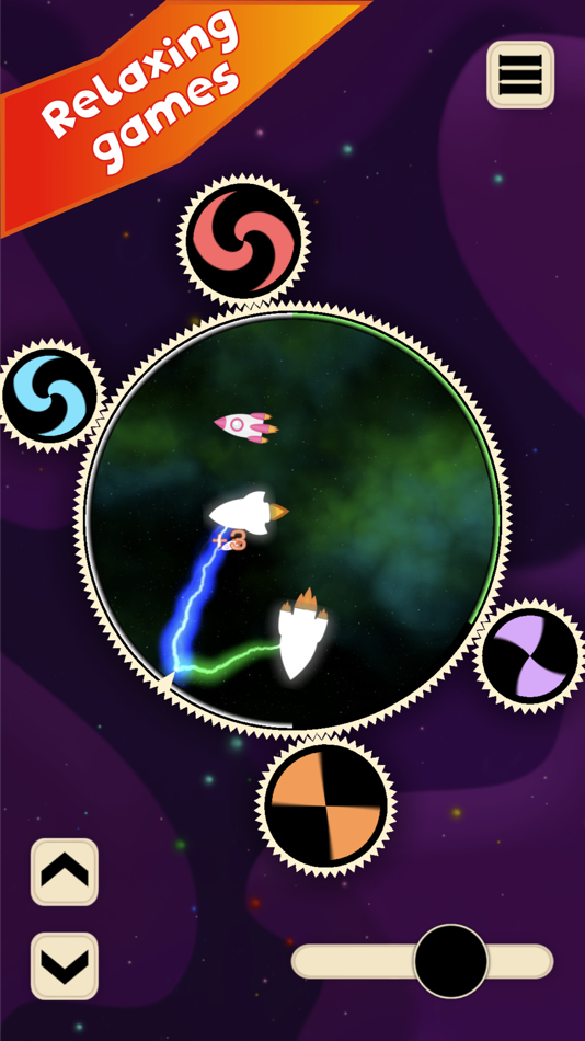 #3. Go Gears (iOS) Podle: Andrejs Fomcenko