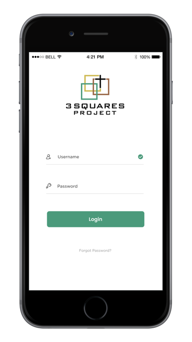 3 Squares Mobile Screenshot