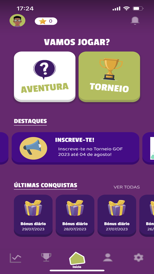 #1. GOF - Game of Farma (iOS) 由: Atlanse Portugal App. Development Services
