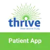 THRIVE - Study Participant problems & troubleshooting and solutions