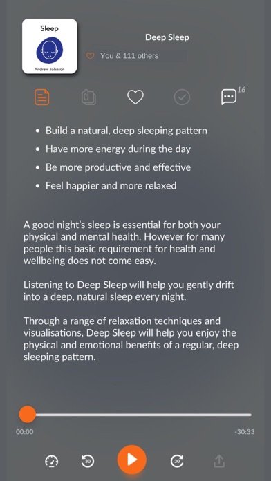 Relax Change Create Meditationのおすすめ画像10