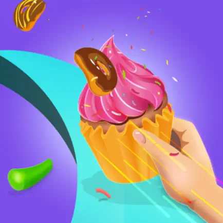 CupcakeMaster3D Читы
