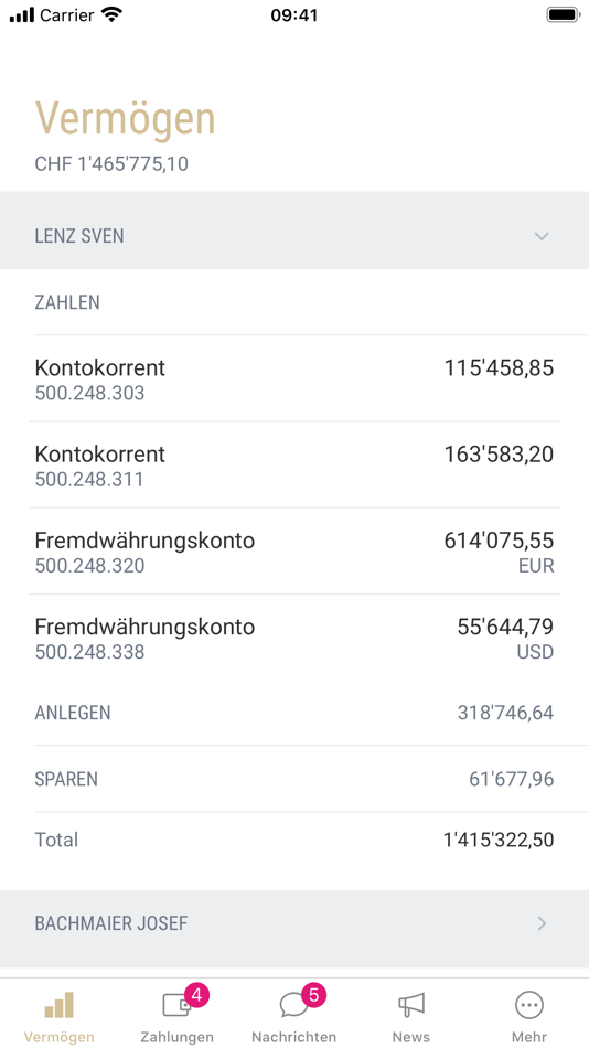 #2. EKA (iOS) 由: Ersparniskasse Affoltern i.E. AG