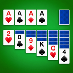 Solitaire: klassiskt kortspel на пк
