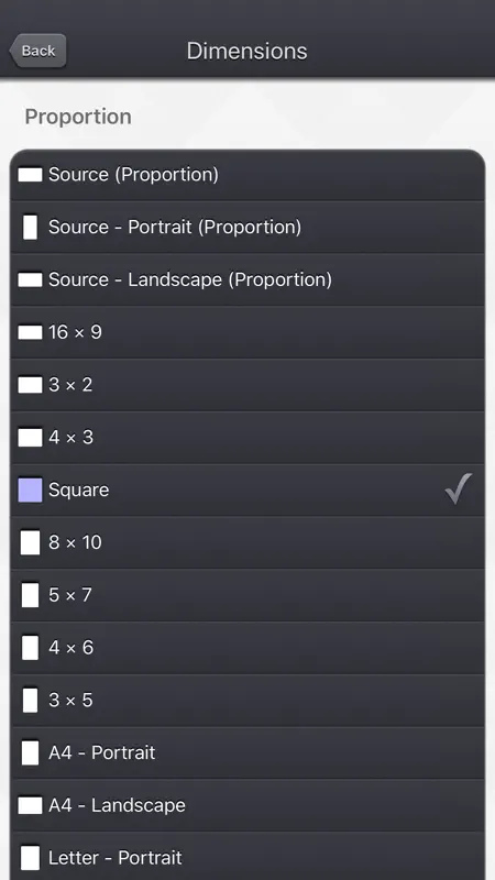 Video Resize & Scale - HD screenshot 5 of 10
