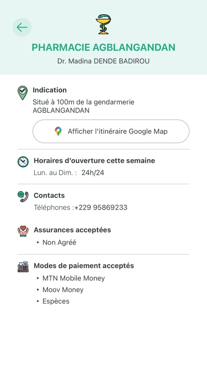PharMap screenshot-4