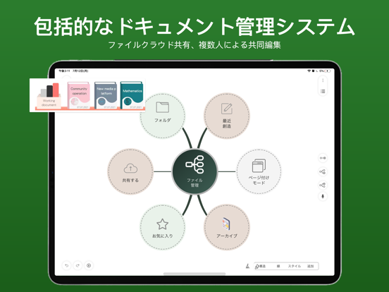 SuperMind:マインドマッピングのおすすめ画像6