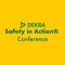 Safety in Action is the largest safety conference of its kind; thousands of safety leaders and teams gather together with the goal of reducing injuries and accidents within and outside the workplace