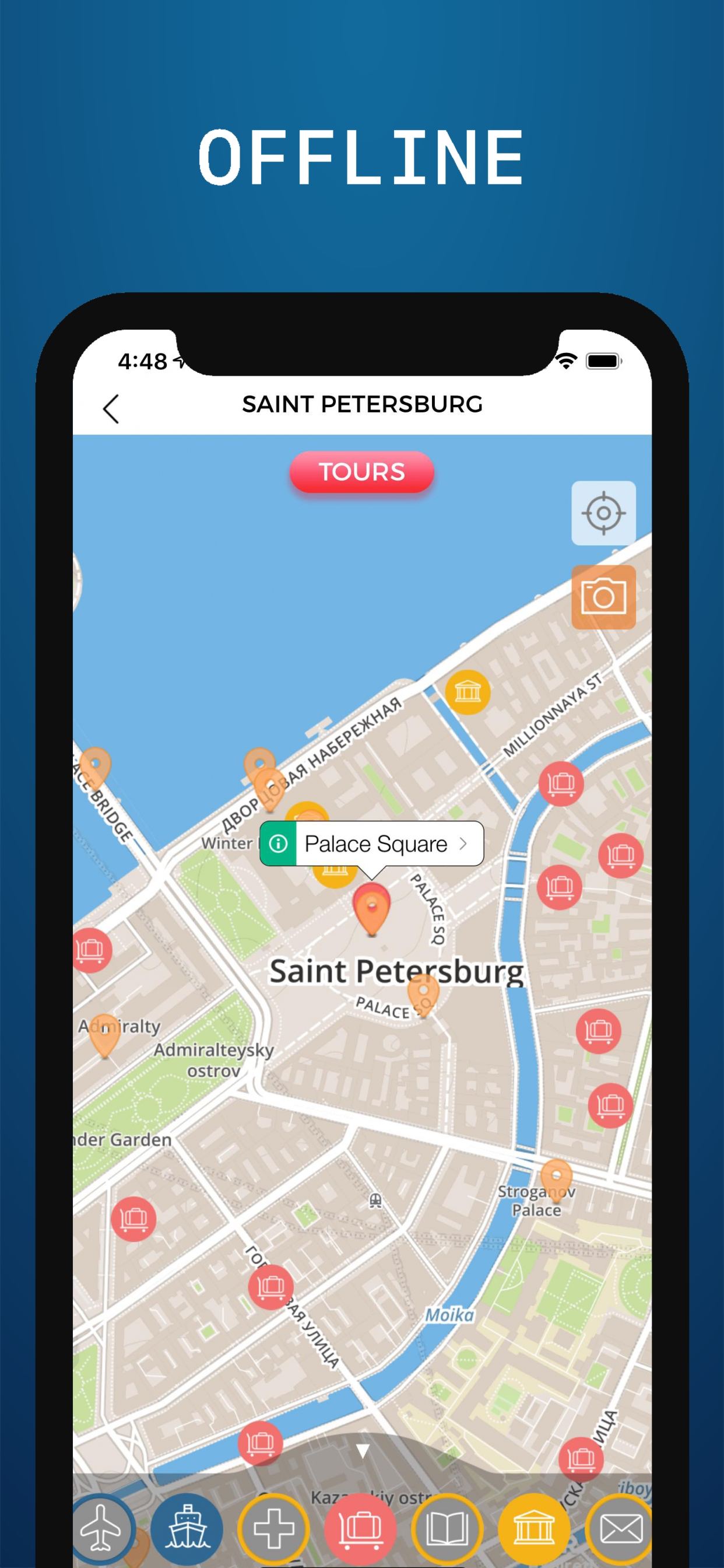 St Petersburg Travel Guide