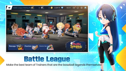 Baseball Superstars 2020 screenshot 5