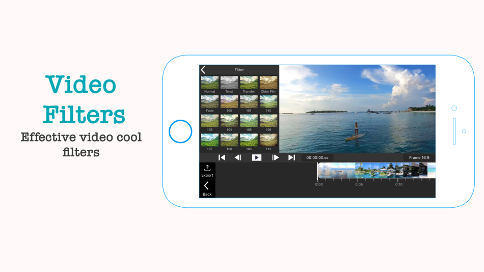 #6. FilmIndie: INTRO MAKER VLOG YT (iOS) 由: Ngac Thi Tuyet Mai