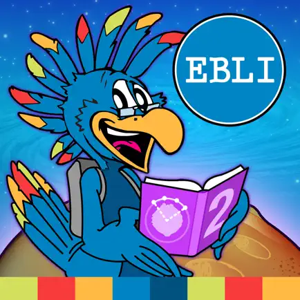 Reading Adventures EBLI Space Cheats